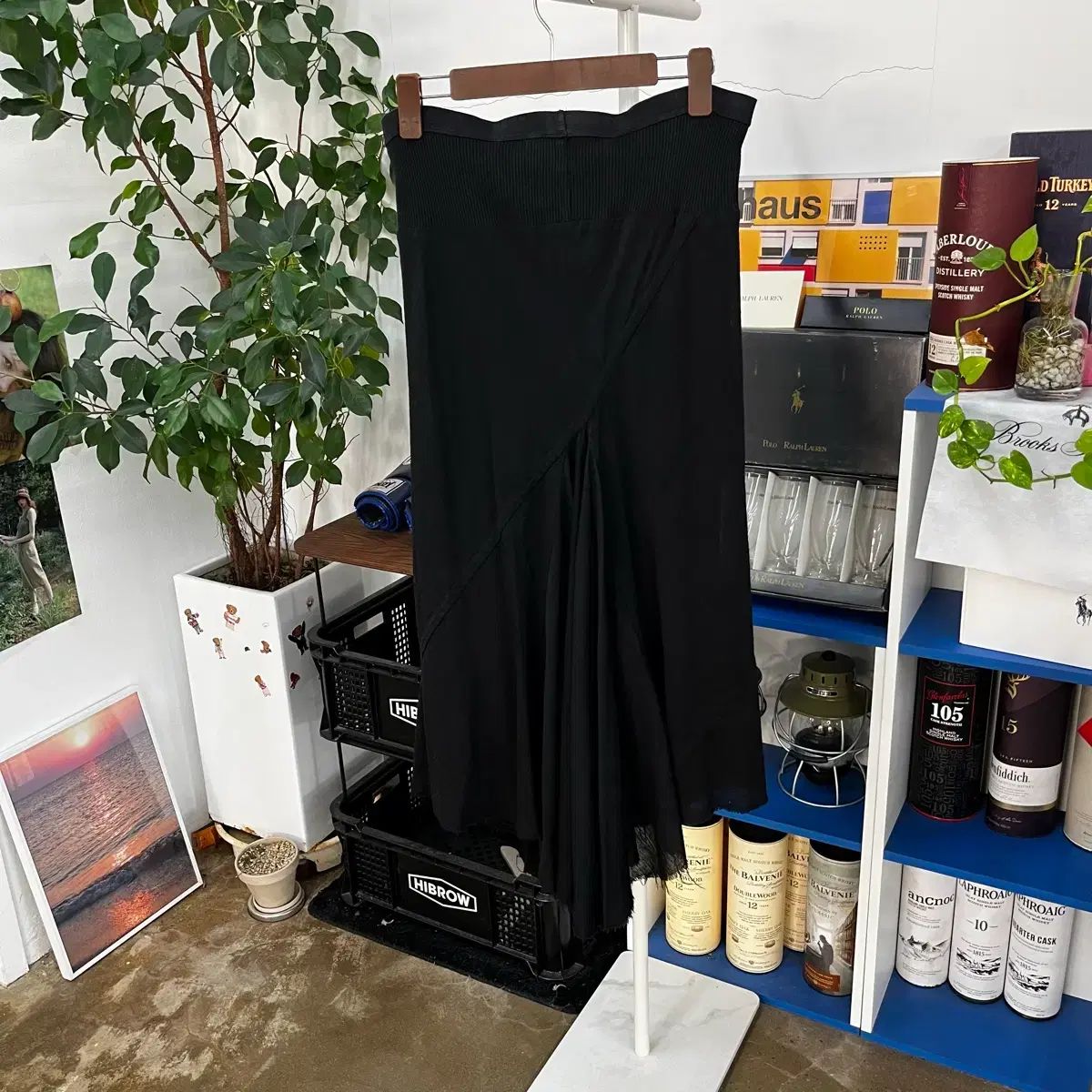 Rick Owens リックオウエンス ひざ丈スカート レディース 【古着】【中古】 RICK OWENS リックオウエンス スカート 42 - メルカリ