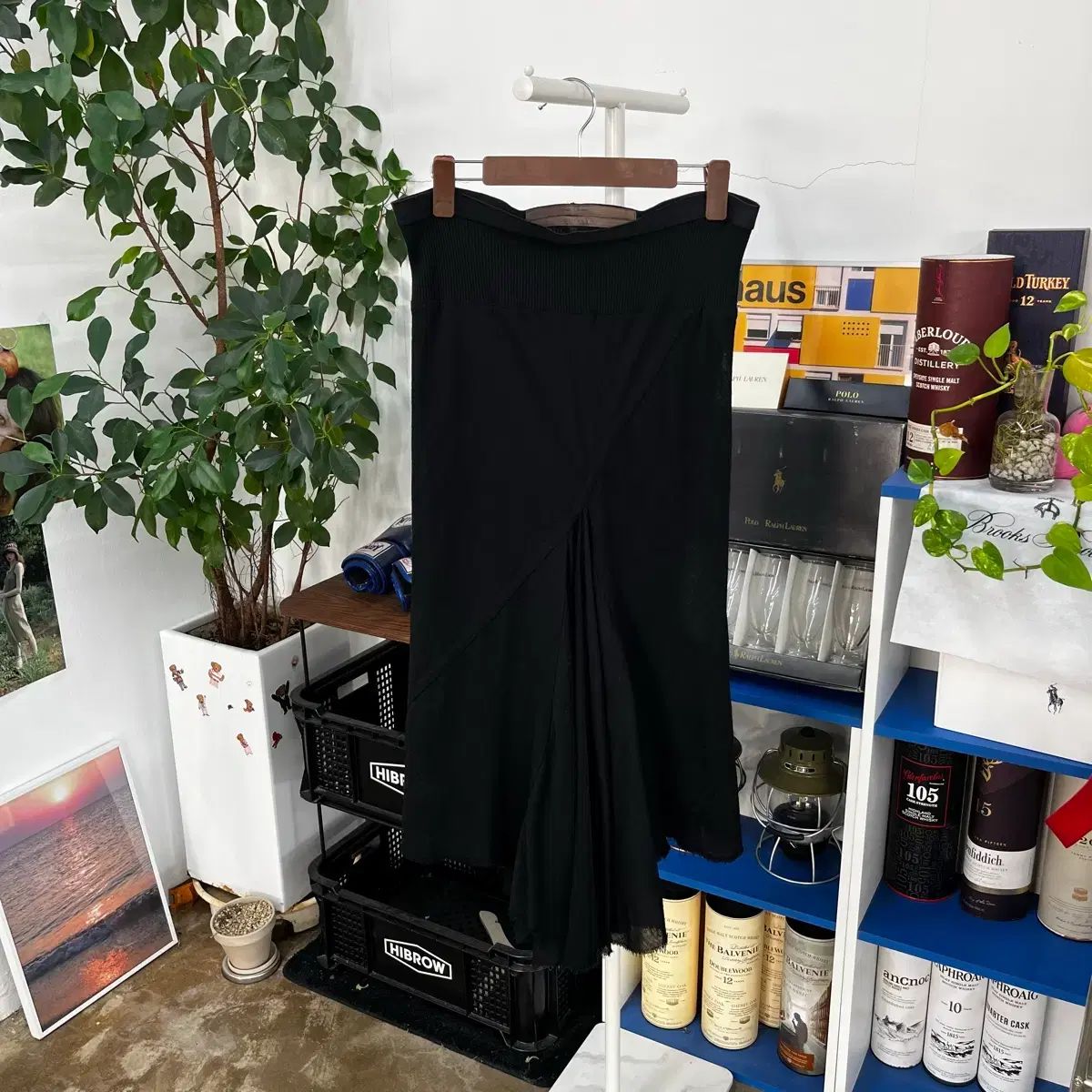 RICK OWENS リックオウエンス スカート 42