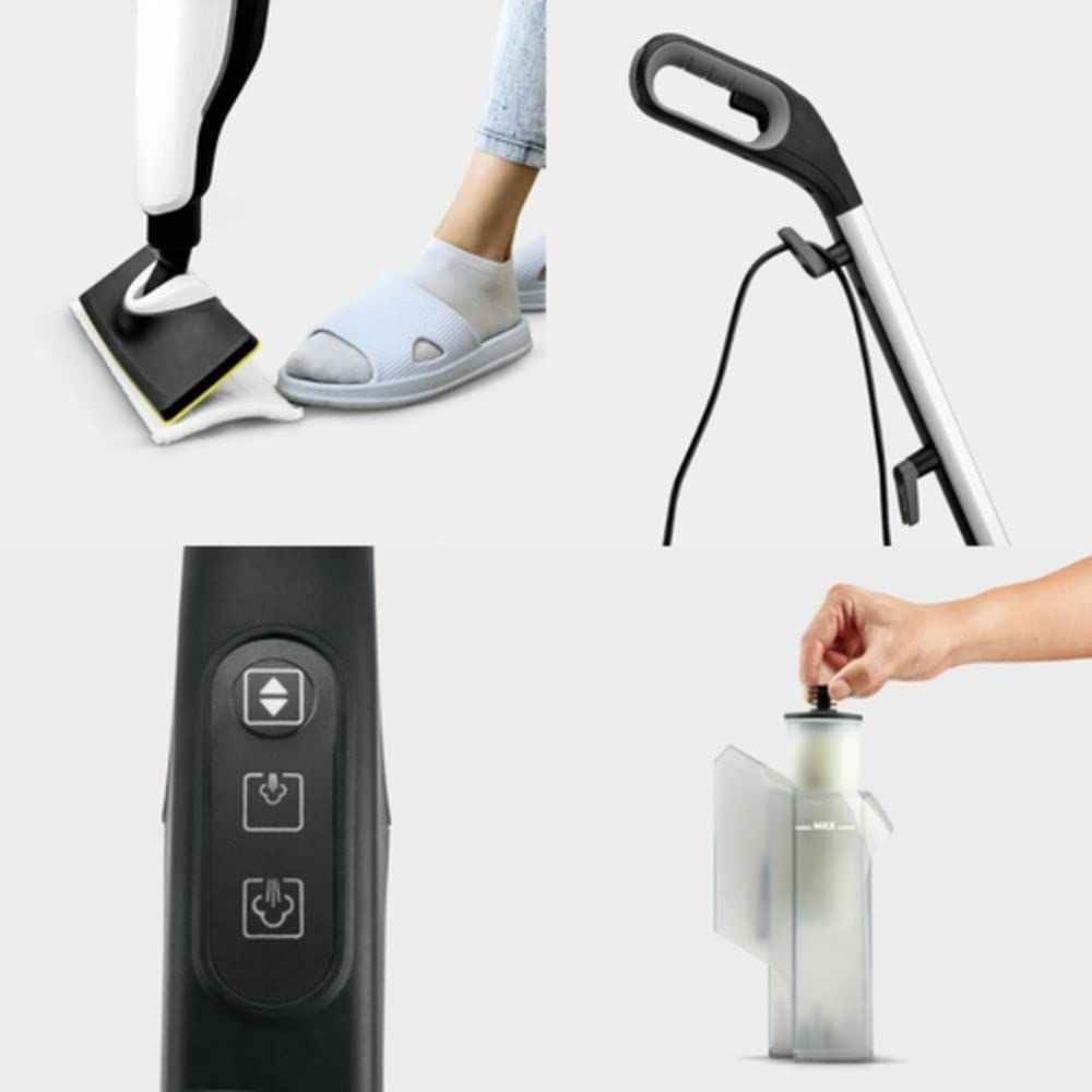  ケルヒャー Karcher SC UPRIGHT ム 家庭用スチームモップ 1 513 361 0 フロアワイパー 掃除用具