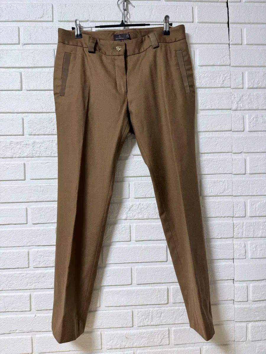 マルベリー レディース ウール ズボン サイズ 32