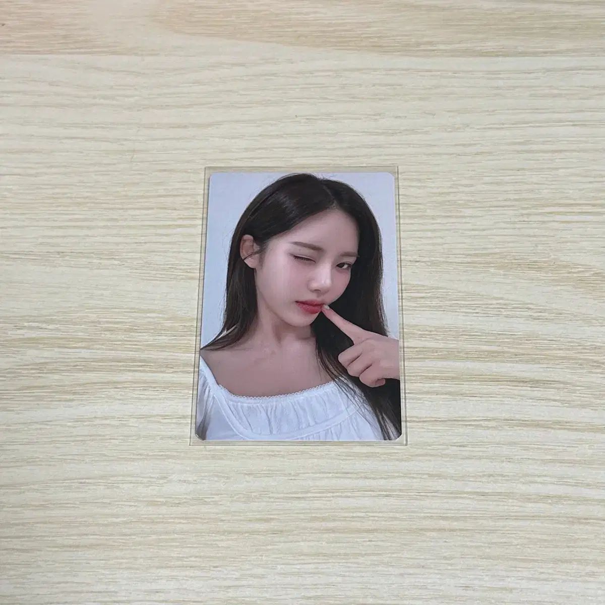 プロミスナイン(fromis_9・プミナ) ラキューベ ジェイ(JAY・ジョンソン