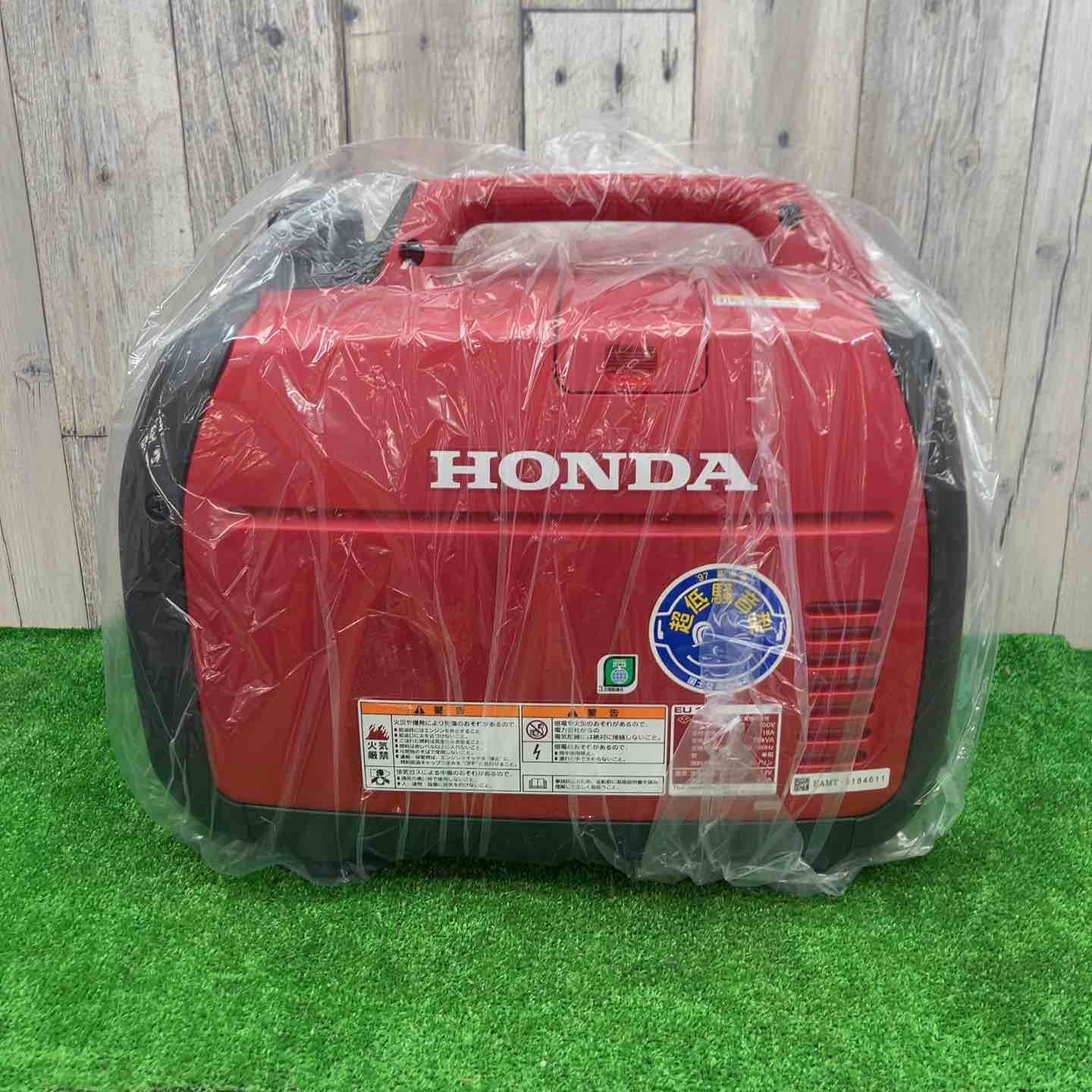 送料含む ♥品 ホンダ HONDA インバーター発電機 EU 18 i アクトツー ④