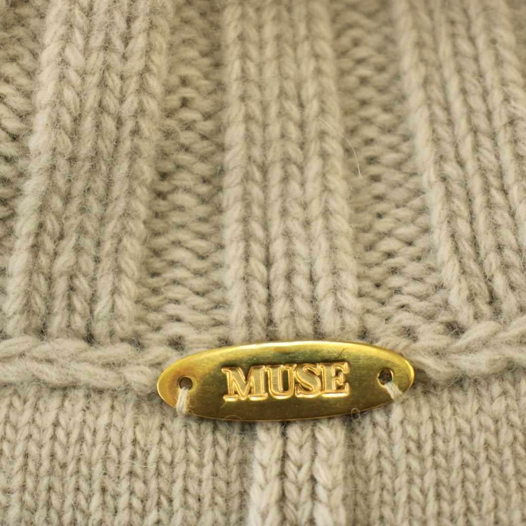 ミューズ ドゥーズィエム クラス MUSE de Deuxieme Classe 20AW