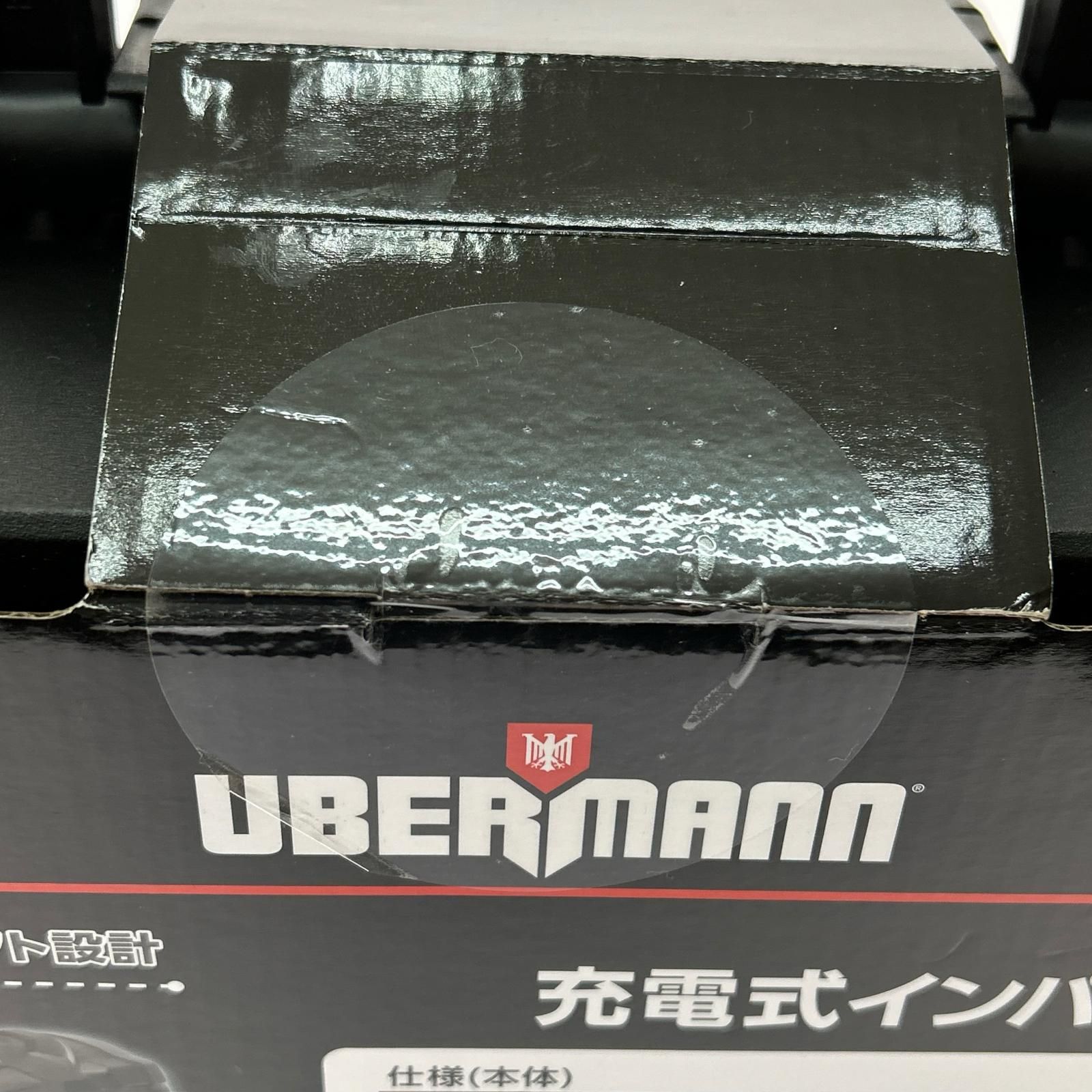 インパクトドライバ コードレス式 18 v UB VIDⅡBFS