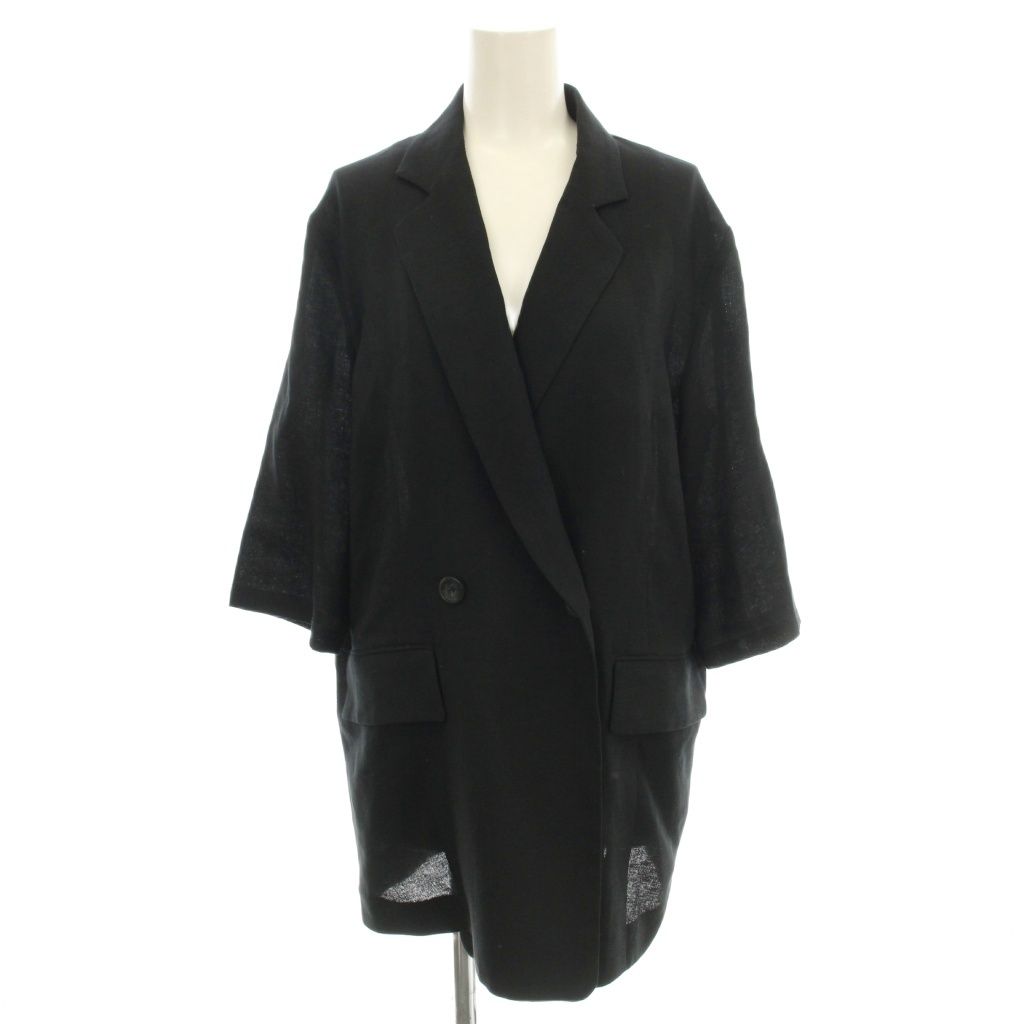 ガリャルダガランテ GALLARDAGALANTE 25SS ハーフスリーブジャケット