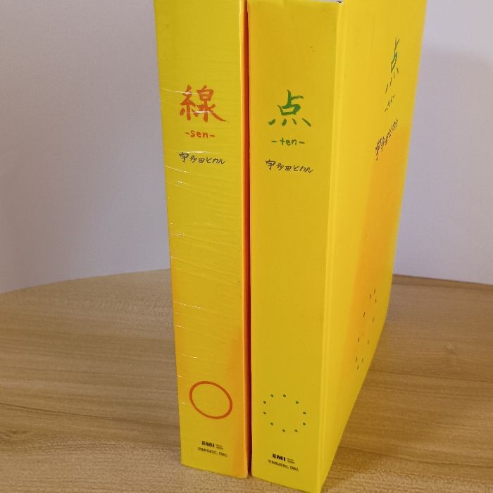 線―sen― /点ーtenー 2冊セット EMI Music Japan Inc./U3music Inc