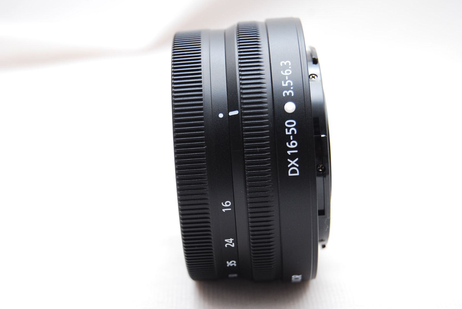  上 Nikon Z 50 レンズキット NIKKOR DX 16 mm f 3 5 6 ショット数23回 ミラーレス一眼 デジタルカメラ