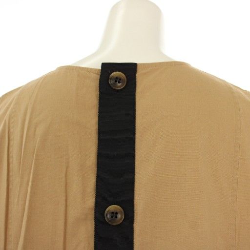 セオリーリュクス theory luxe 23SS HATCH SIGRID HS ワンピース 半袖