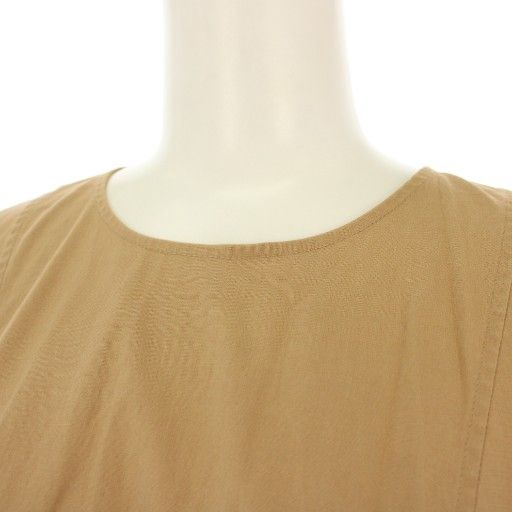 セオリーリュクス theory luxe 23SS HATCH SIGRID HS ワンピース 半袖