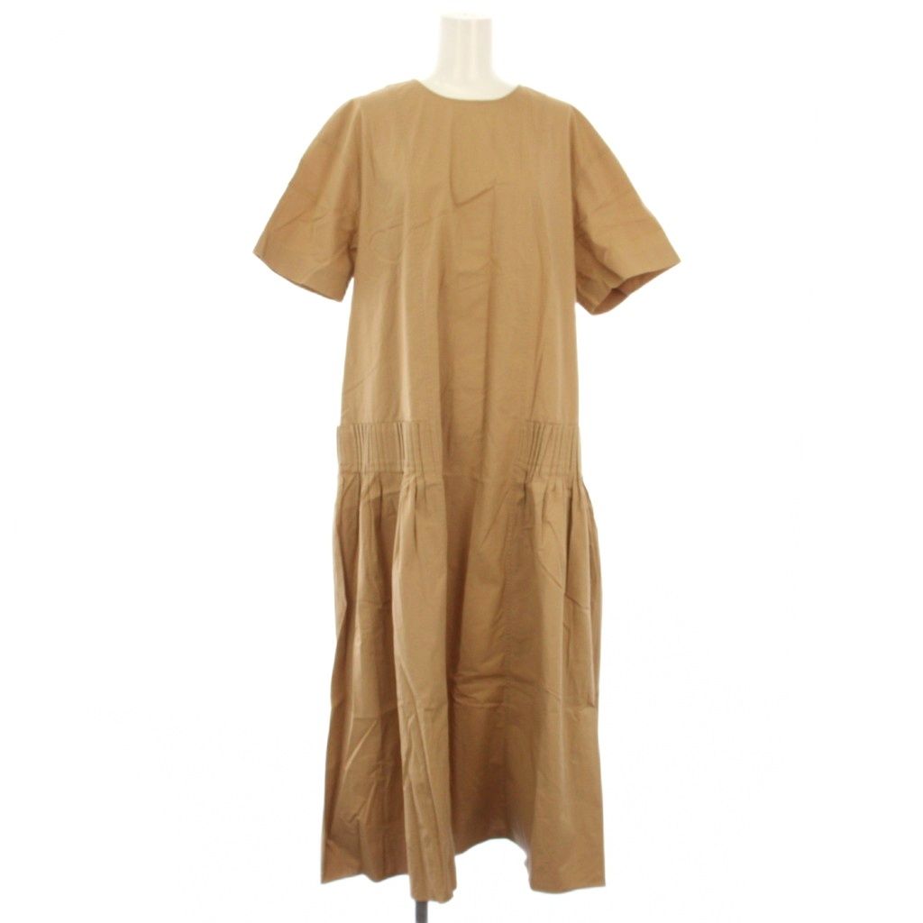 セオリーリュクス theory luxe 23SS HATCH SIGRID HS ワンピース 半袖