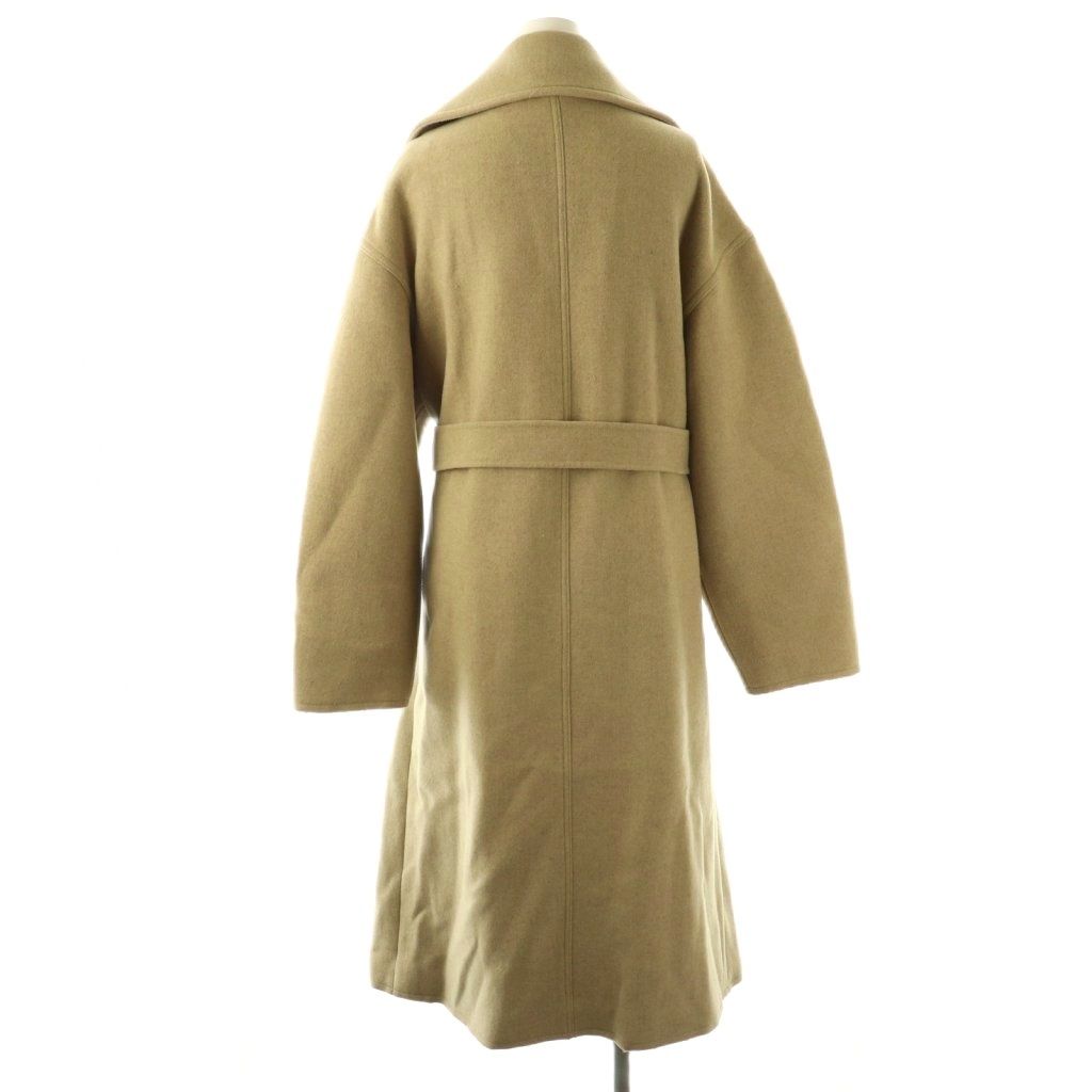 トゥデイフル TODAYFUL 23AW Standcollar Wool Coat ロングコート