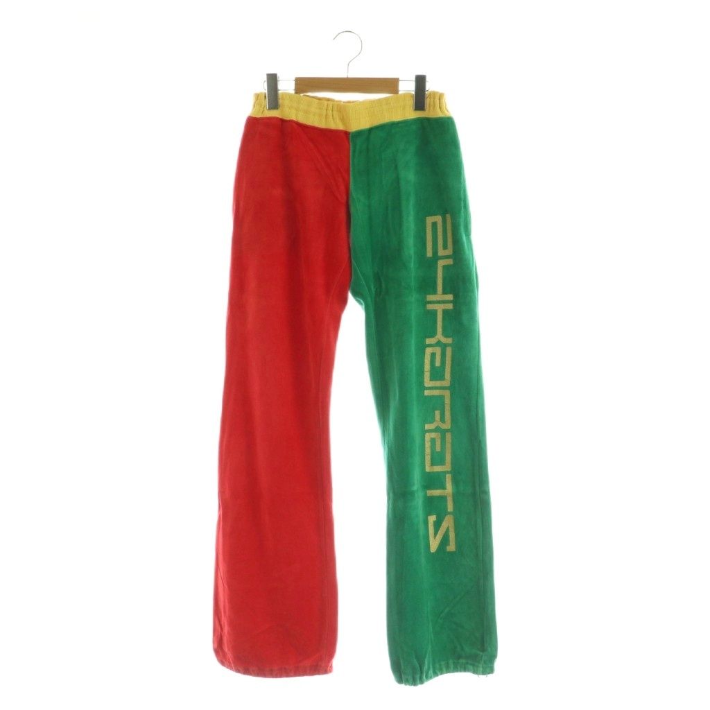 トゥエンティフォーカラッツ 24カラッツ 24karats EXILE ベロア