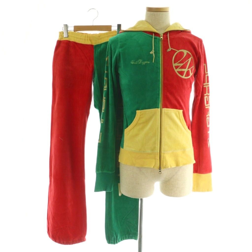 トゥエンティフォーカラッツ 24カラッツ 24karats EXILE ベロア