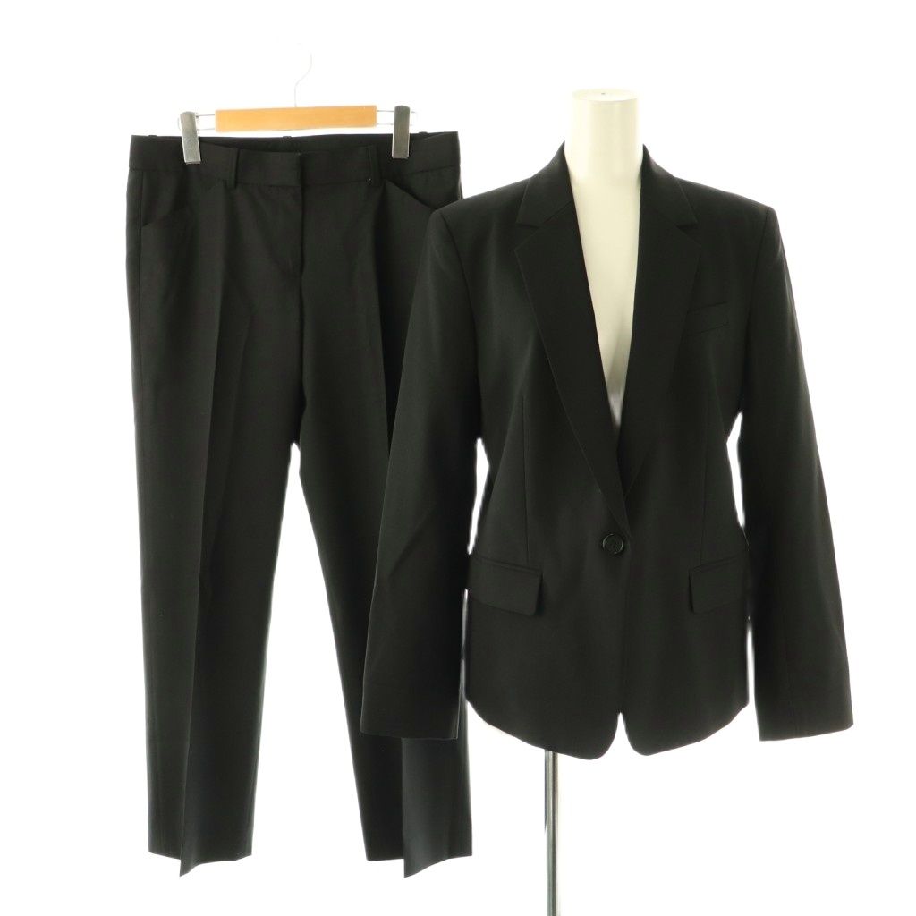 セオリー Theory セットアップ TAILOR1Bスーツ ジャケット パンツ 8