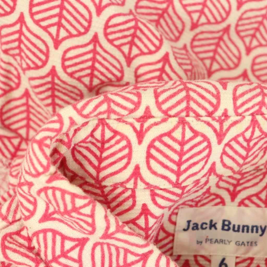 パーリーゲイツ PEARLY GATES ジャックバニーバイパーリーゲイツ Jack