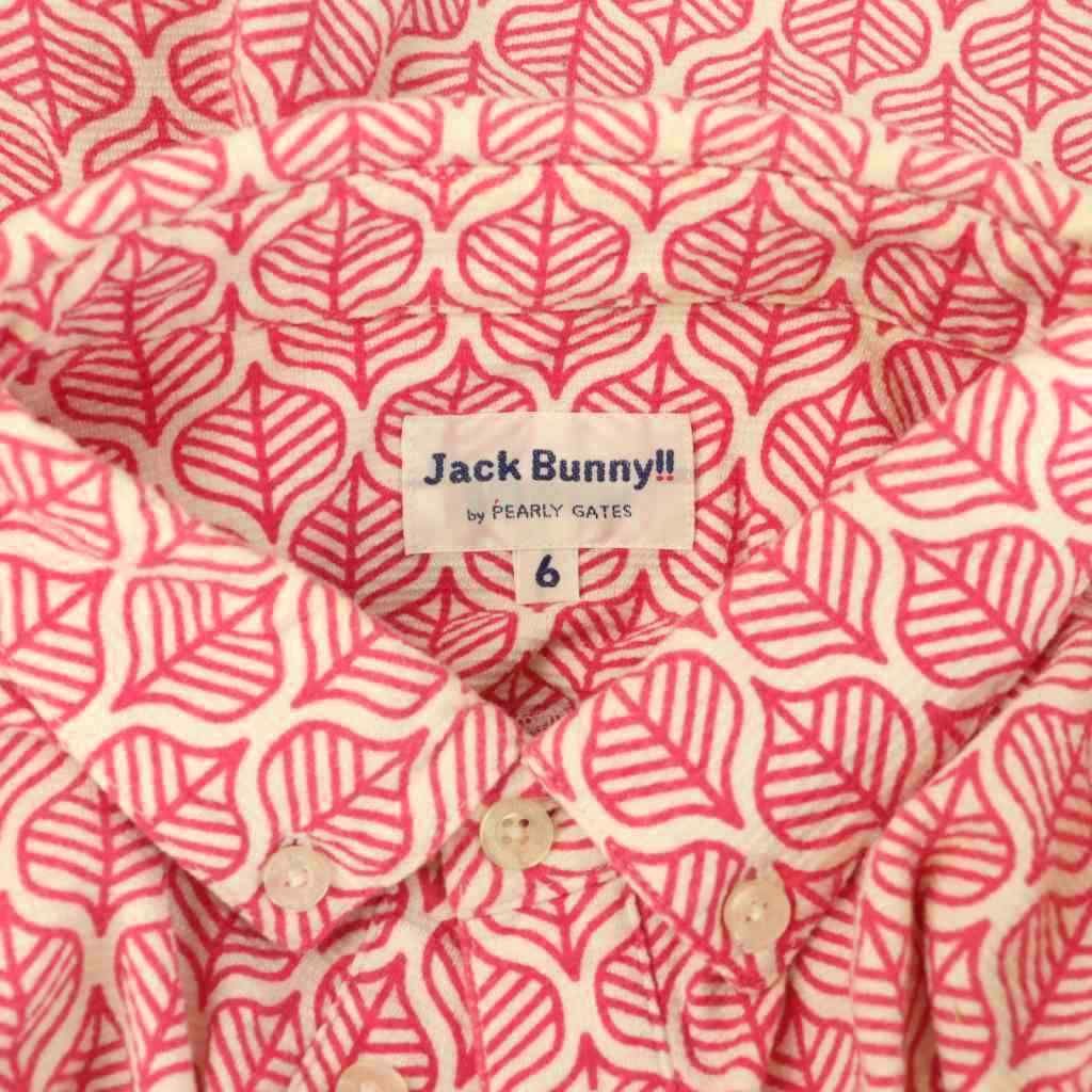 パーリーゲイツ PEARLY GATES ジャックバニーバイパーリーゲイツ Jack