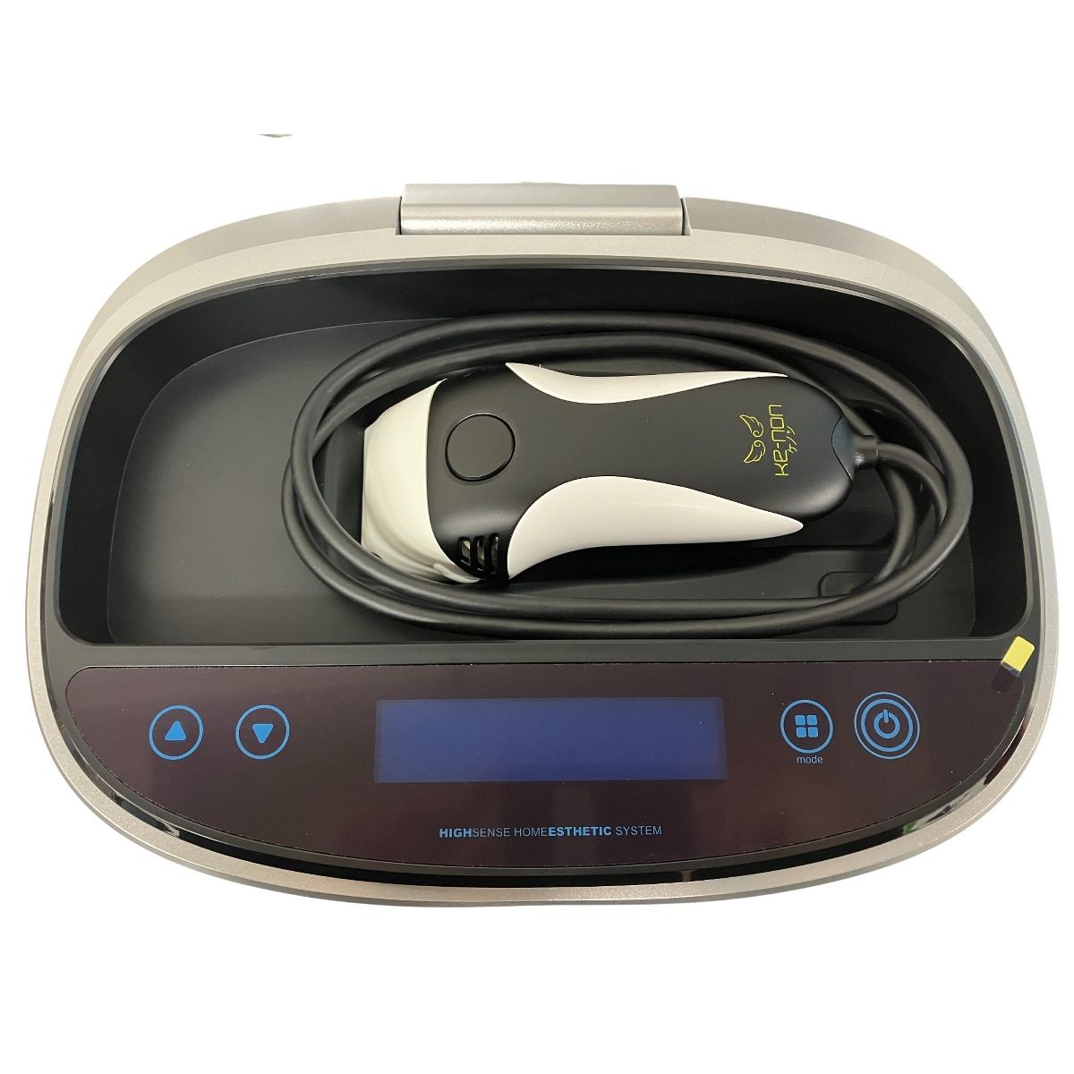 エムテック ke-non NIPL-2080 家庭用フラッシュ脱毛器 ver.8.6J 2022年