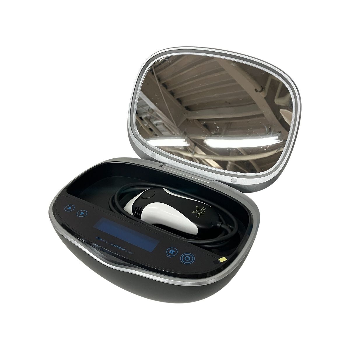 エムテック ke-non NIPL-2080 家庭用フラッシュ脱毛器 ver.8.6J 2022年