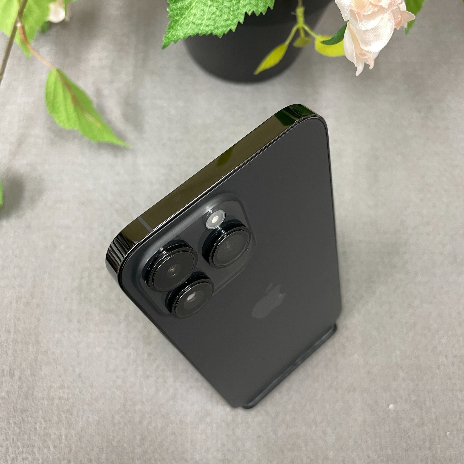  iPhone 14 ProMax 256 GB ブラック SIMフリー スマートフォン本体 スマートフォン 携帯電話