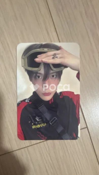 ATEEZ ユノ ATEEZ X ANITEEZ POP-UP STORE ANITEEZ IN TREASURE 購入