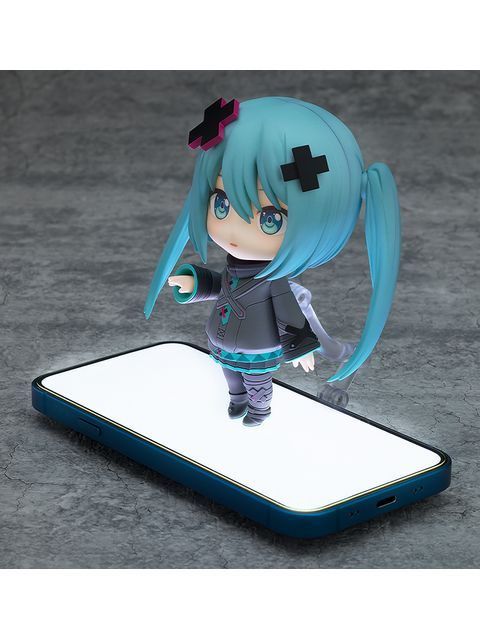 ねんどろいど 初音ミク 閉ざされた窓のセカイVer. 2848 ねんどろいど 2848 初音ミク 閉ざされた窓のセカイVer. 「劇場版