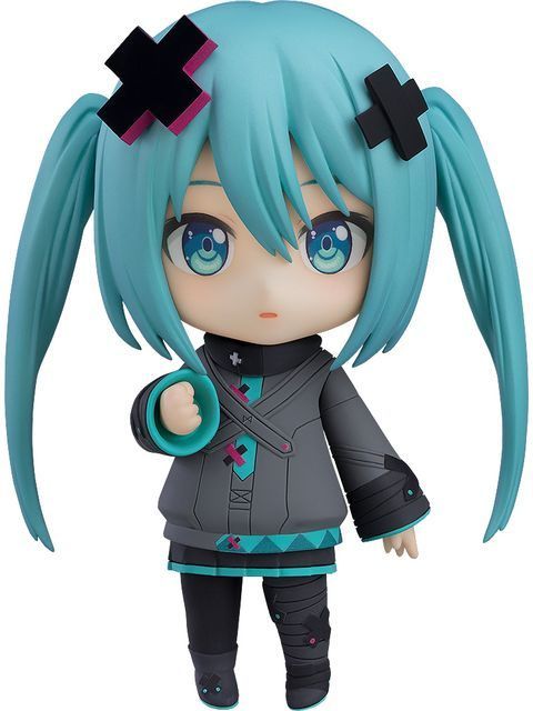 ねんどろいど 2848 初音ミク 閉ざされた窓のセカイVer. 「劇場版