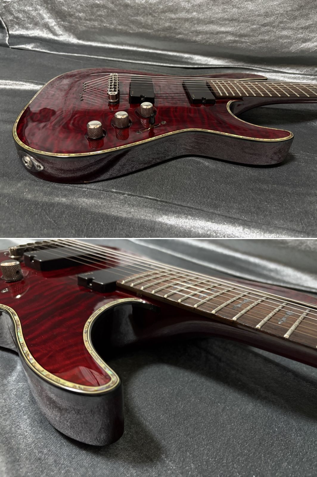 エレキギター【中古品】 YAMAHA】ヤマハ『エレキギター』SGV700 2007年製 1週間保証【中古