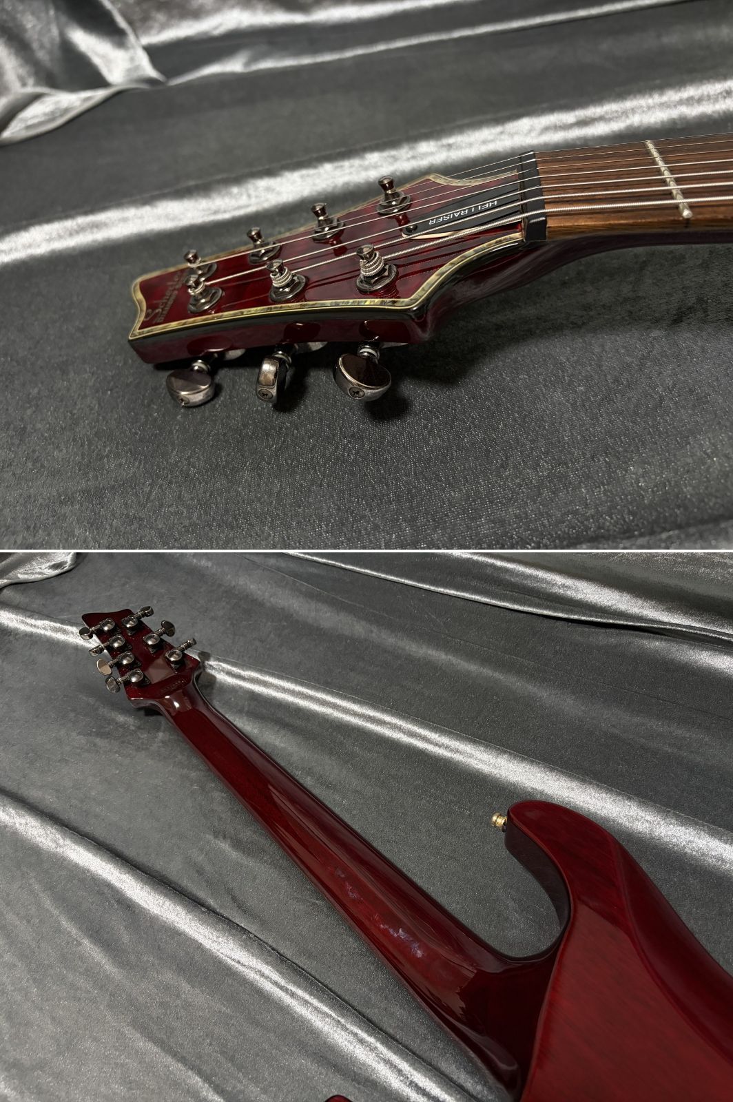 エレキギター【中古品】 YAMAHA】ヤマハ『エレキギター』SGV700 2007年製 1週間保証【中古