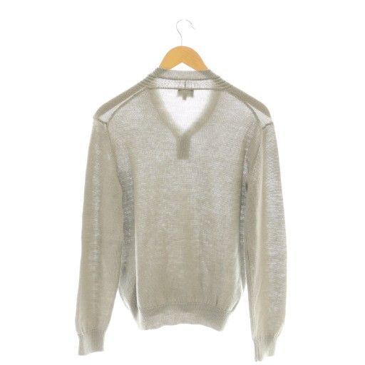 ジョルジオアルマーニ ウールニット ジョルジオアルマーニ GIORGIO ARMANI ウール ヘンリーネックニット