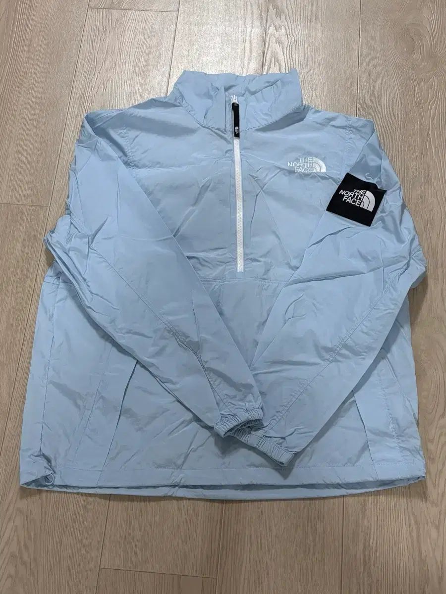 THE NORTH FACE ホワイトレーベル オルレマ Anorak アノラック ウィンドブレーカー ライトブルー Mサイズ 95