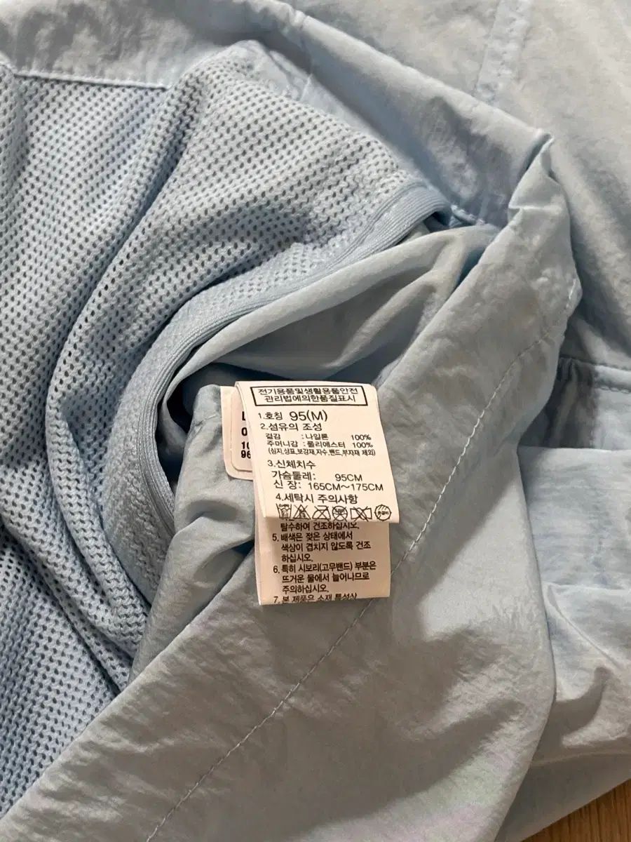 アノラック ウィンドブレーカー