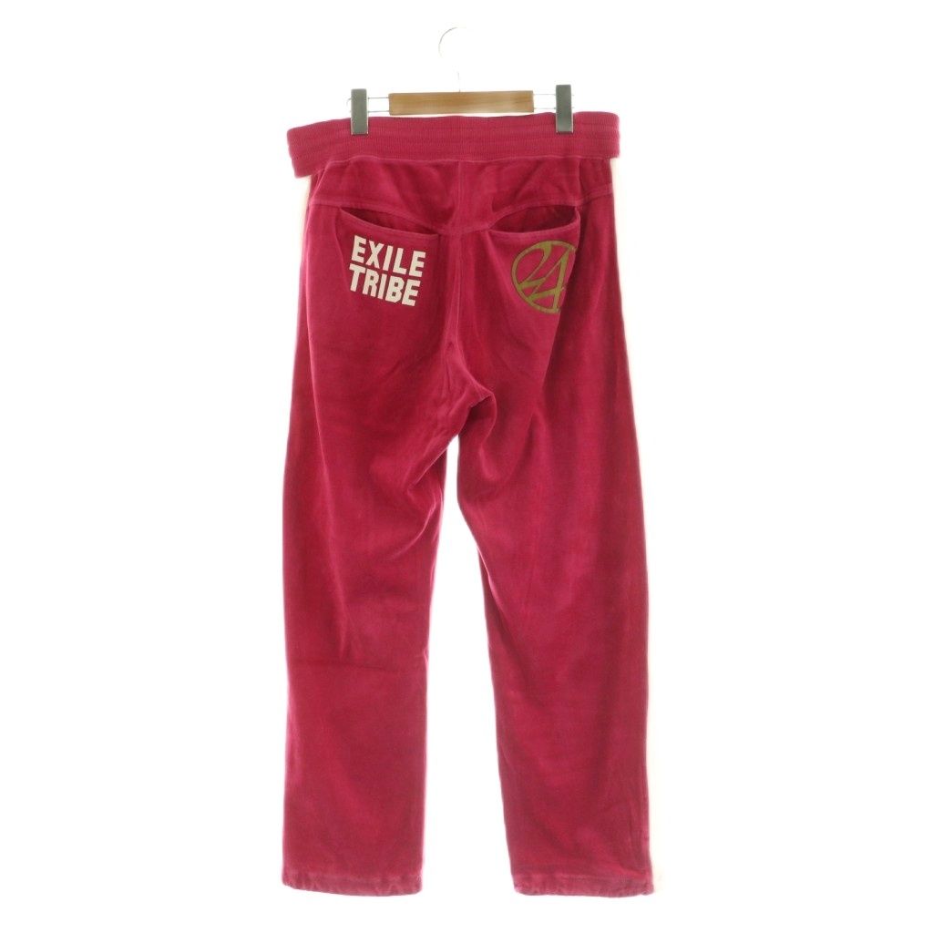 トゥエンティフォーカラッツ 24カラッツ 24karats EXILE TRIBE ベロア