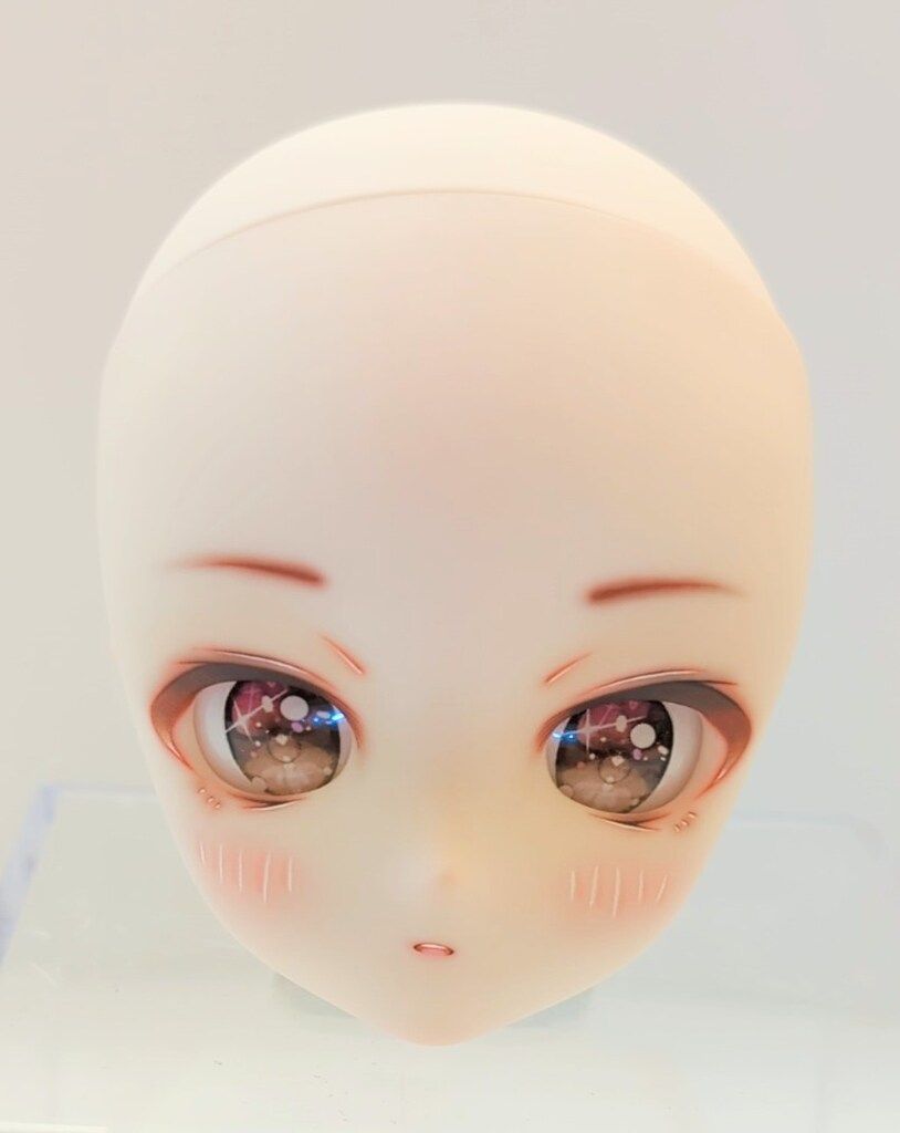 ボークス DDH 28 カスタムヘッド フレッシュ肌