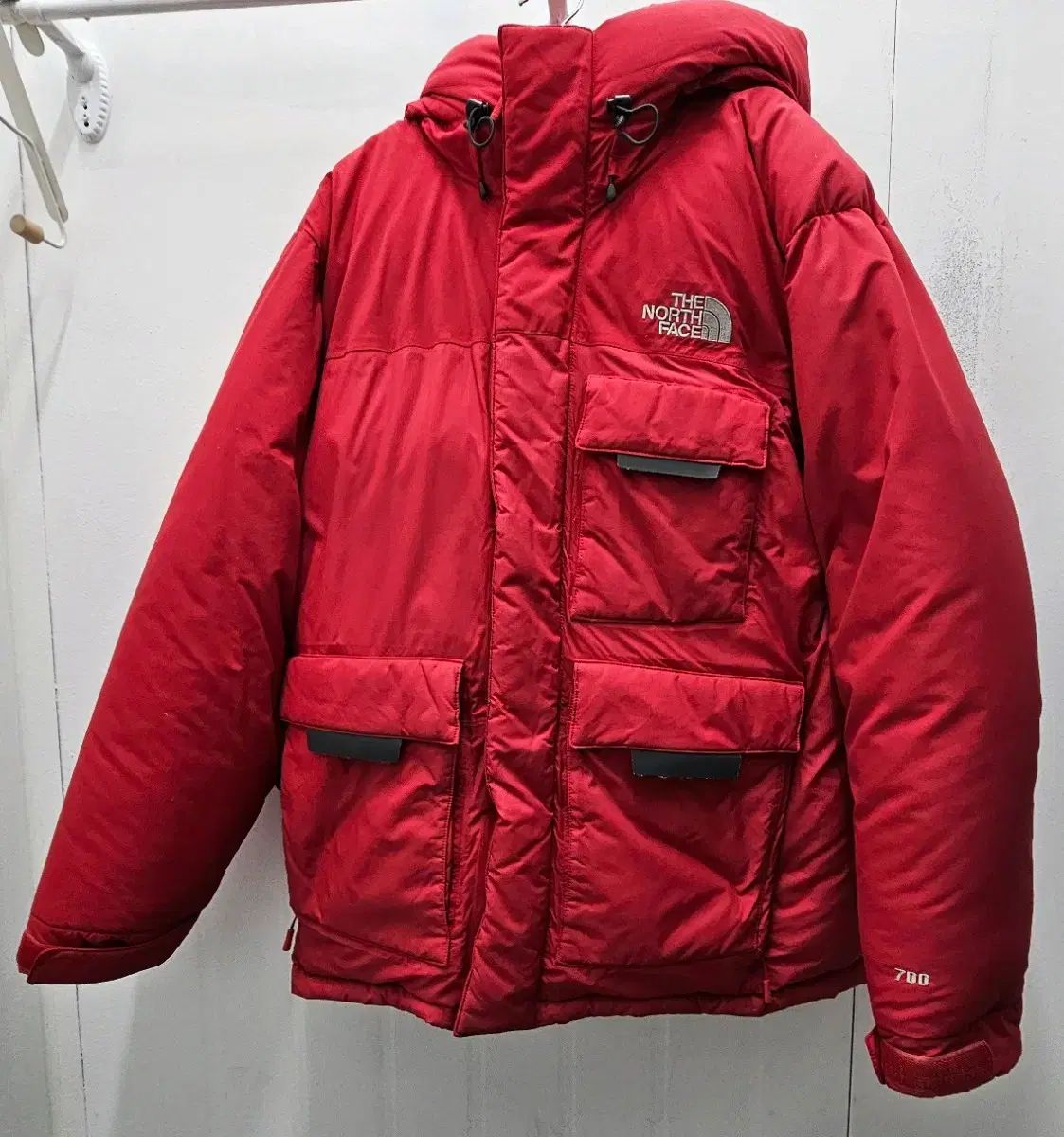 THE NORTH FACE ザノースフェイス メンズ タートルネック ダウン ジャケット