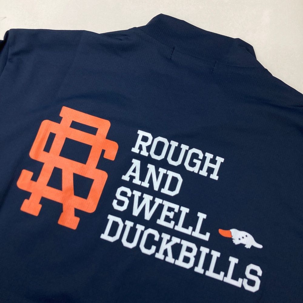 サイズ：L ROUGH&SWELL ラフアンドスウェル 2024年モデル モックネック