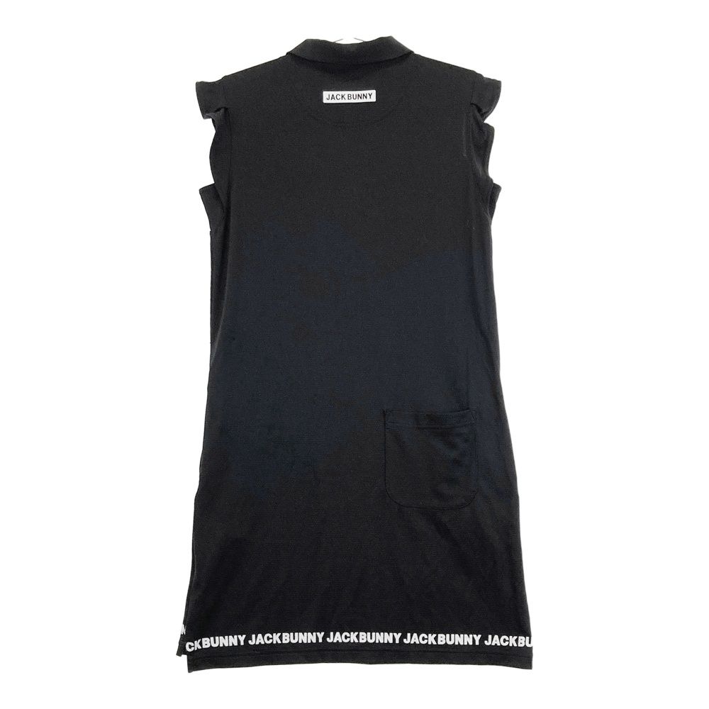 サイズ：2 JACK BUNNY ジャックバニー 2023年モデル ノースリーブポロ