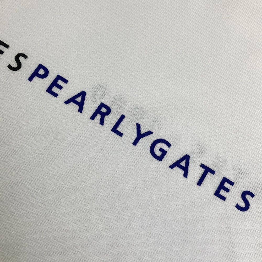 サイズ：7 PEARLY GATES パーリーゲイツ 2024年モデル モックネック