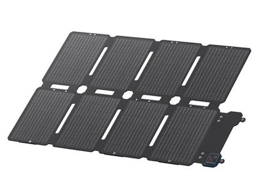 ANKER アンカー Solix PS 100 Compact Portable Solar Panel グレー