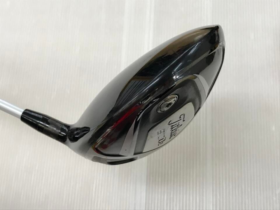 タイトリスト 910D2 9.5度 FUBUKI K 60 Sフレックス ドライバー 中古