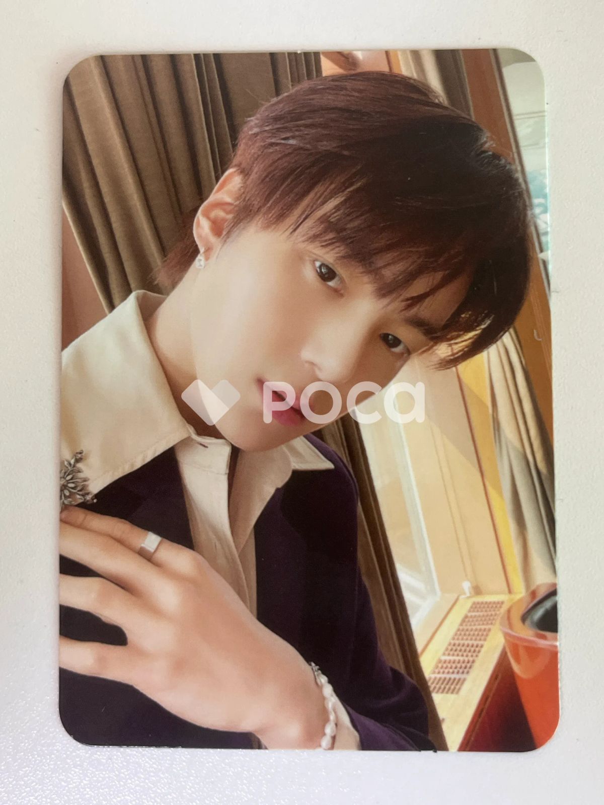 MONSTA X ミニョク SHAPE of LOVE Originality ver. - メルカリ