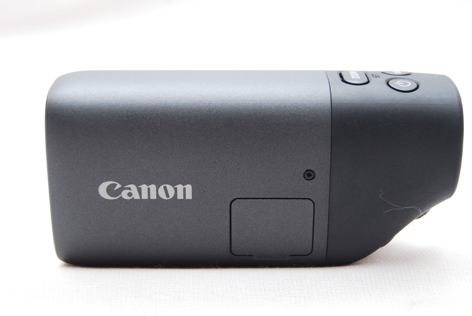 Canon コンパクトデジタルカメラ PowerShot ZOOM Black Edition