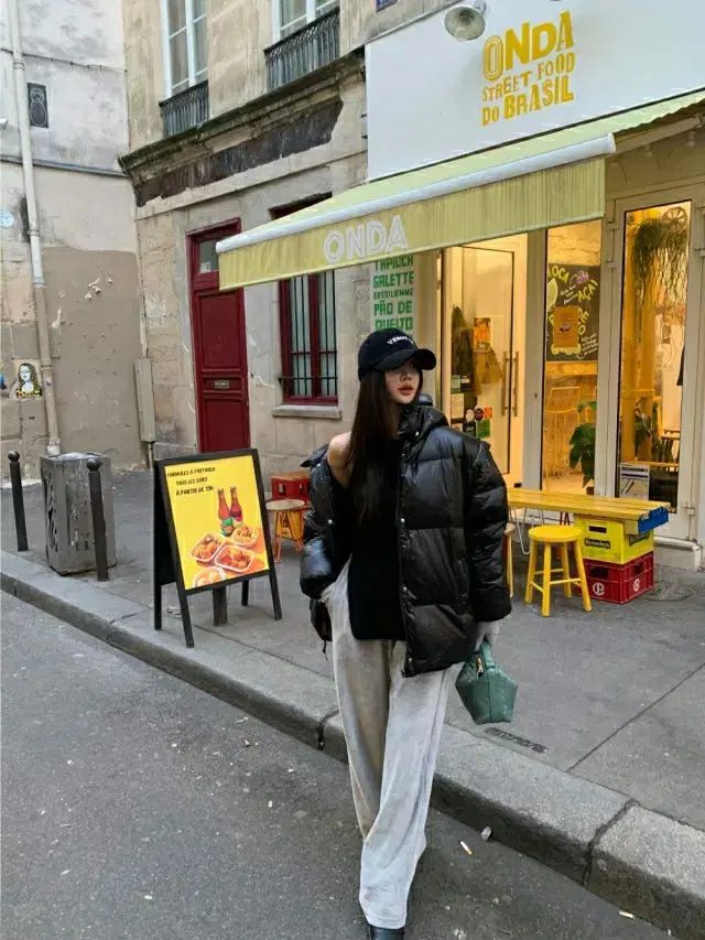 ビクター ベロアパンツ