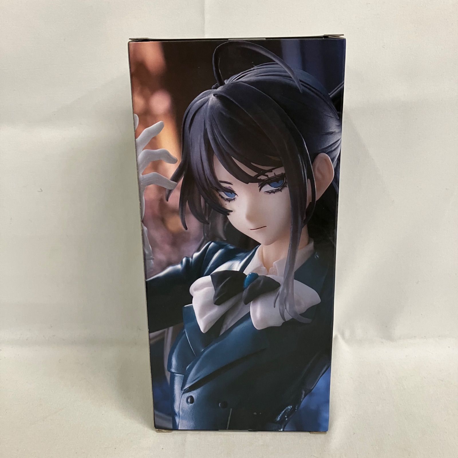 未開封 Ado フィギュア Winter ver. ラウンドワン限定 SF1023 c107