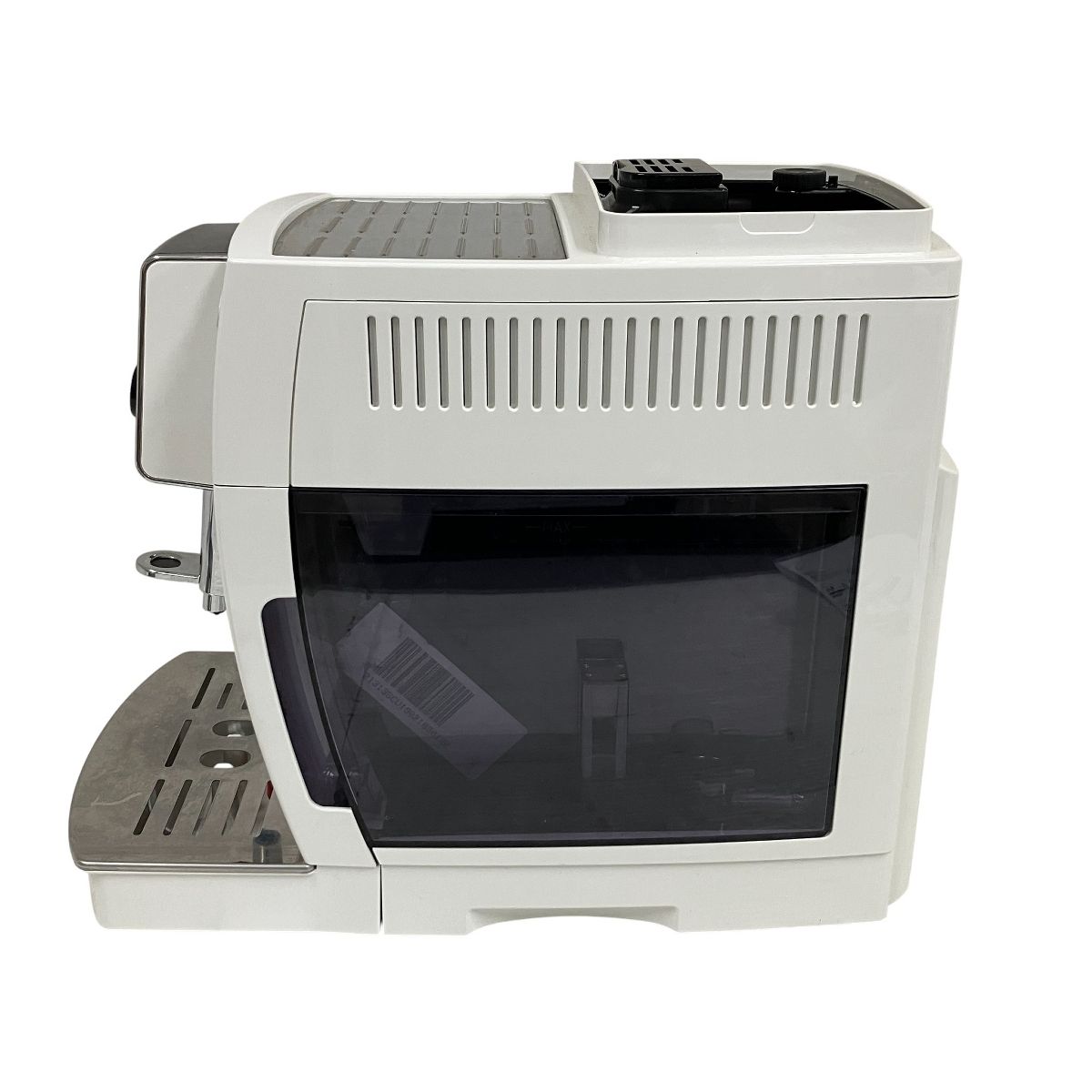 DeLonghi ECAM23120WN エスプレッソマシン 全自動 マグニフィカS