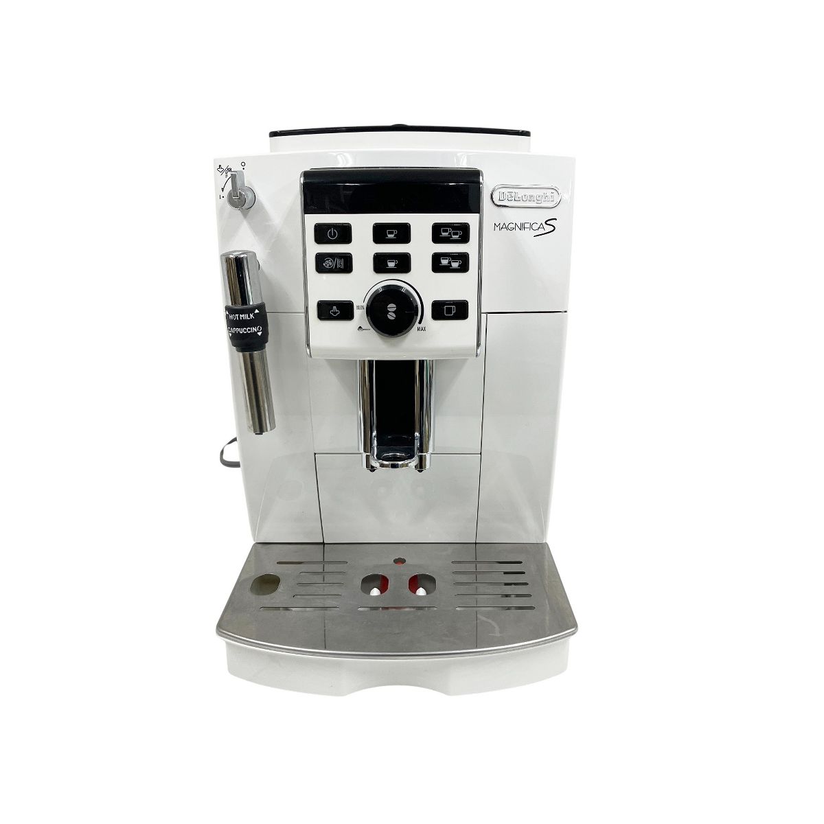 DeLonghi ECAM23120WN エスプレッソマシン 全自動 マグニフィカS