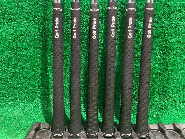 激安[717] レフティーアイアンセット タイトリスト AP1 716/NSPRO950GH