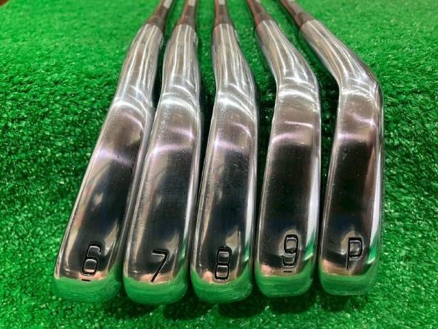 激安[721] アイアンセット ミズノ Mizuno Pro 225/Tour AD AD-65TypeII