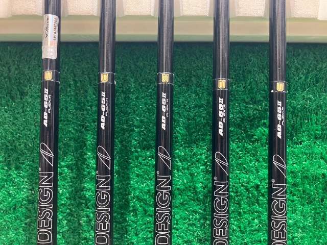 激安[721] アイアンセット ミズノ Mizuno Pro 225/Tour AD AD-65TypeII