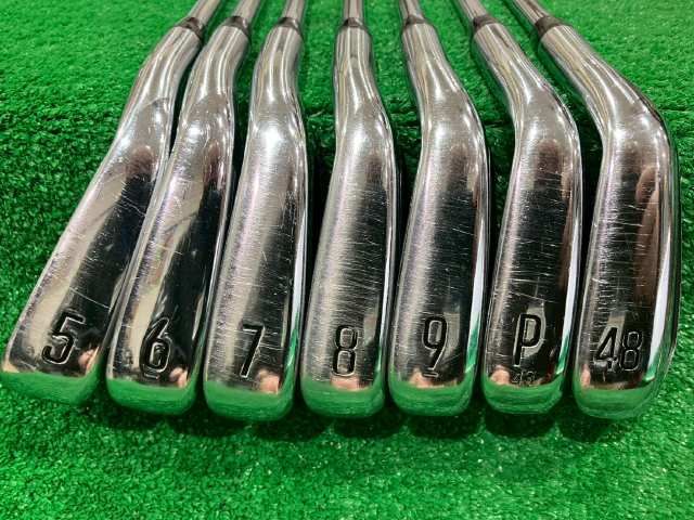 激安[733] アイアンセット タイトリスト T300 2021/NSPRO880AMC(JP) 7