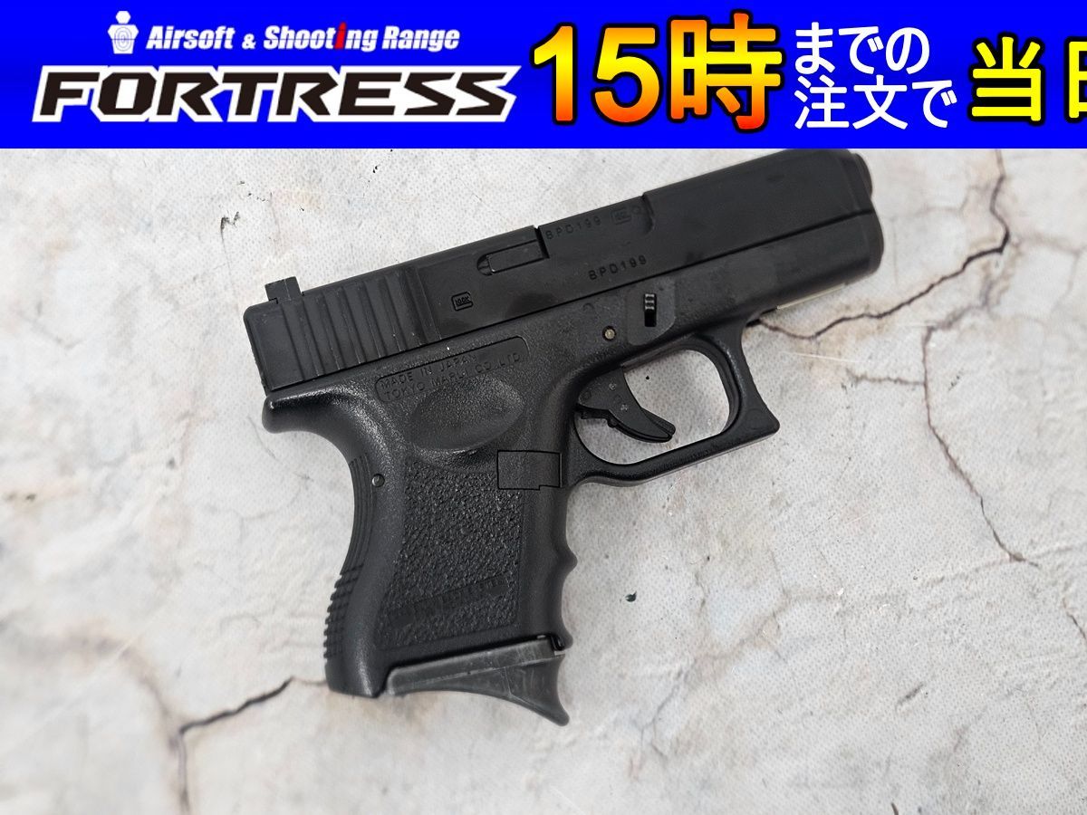 商品 東京マルイ ガスブローバック G 26